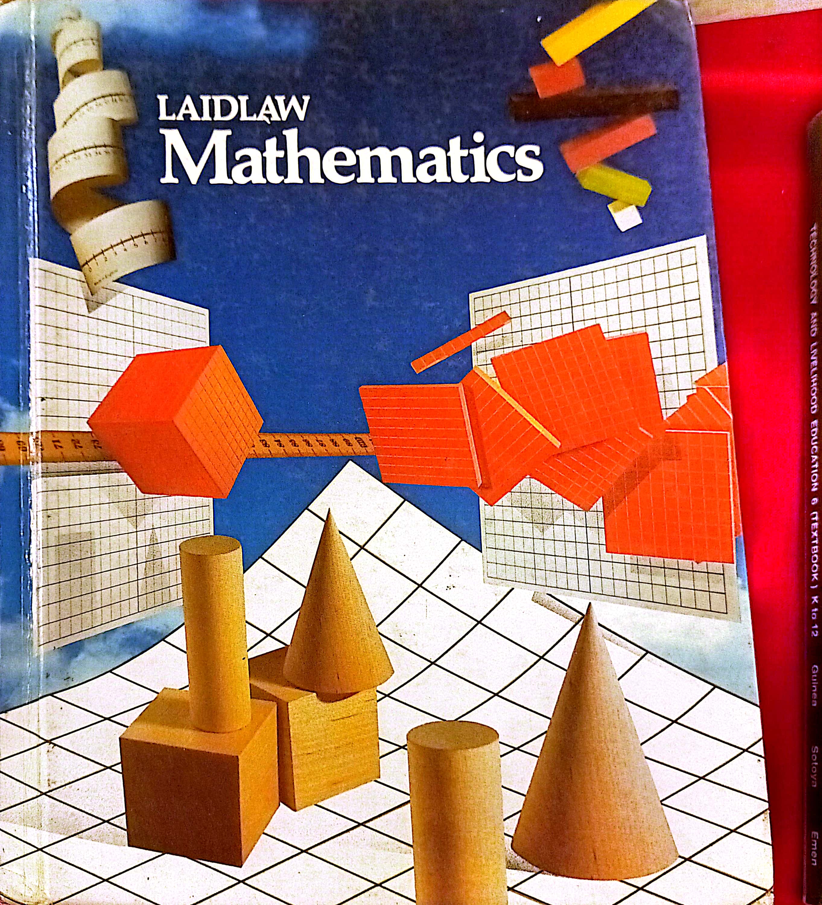 Laidlaw Mathematics: Book 7